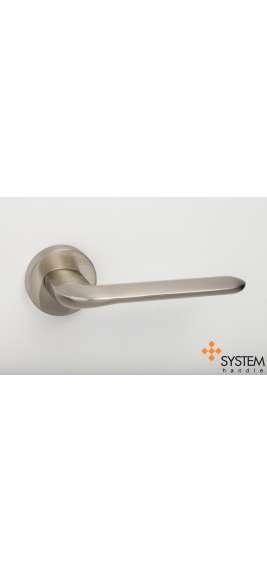 РУЧКИ SYSTEM HANDLE Ручка дверна JADE NB